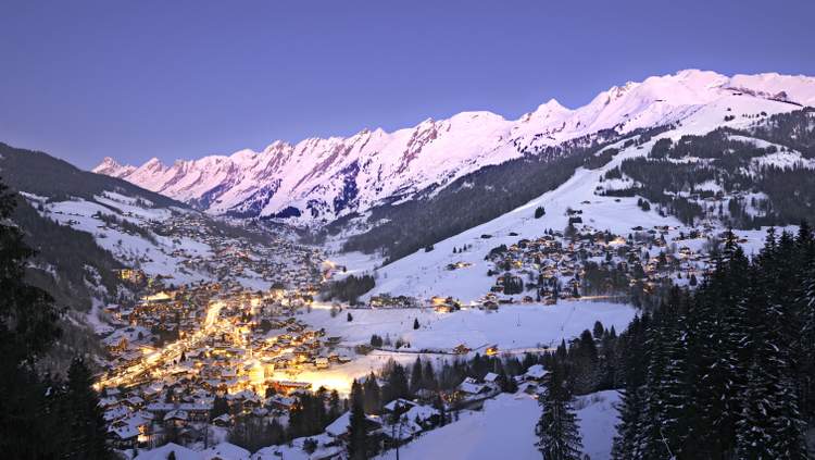 que faire à La Clusaz en hiver ?