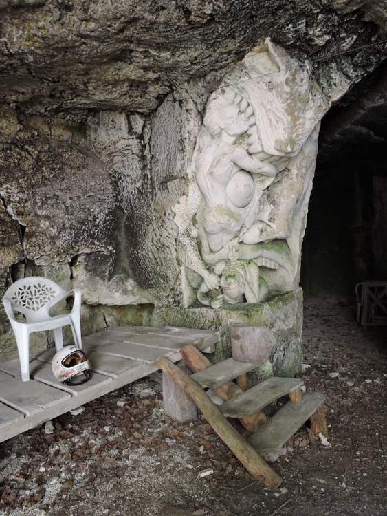 que faire près de Saintes ? visite du musée Les Lapidiales