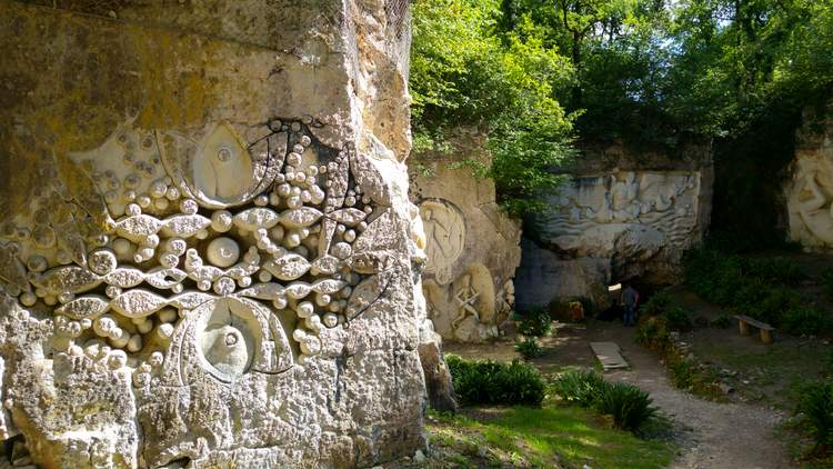 que faire près de Saintes ? visite du musée Les Lapidiales