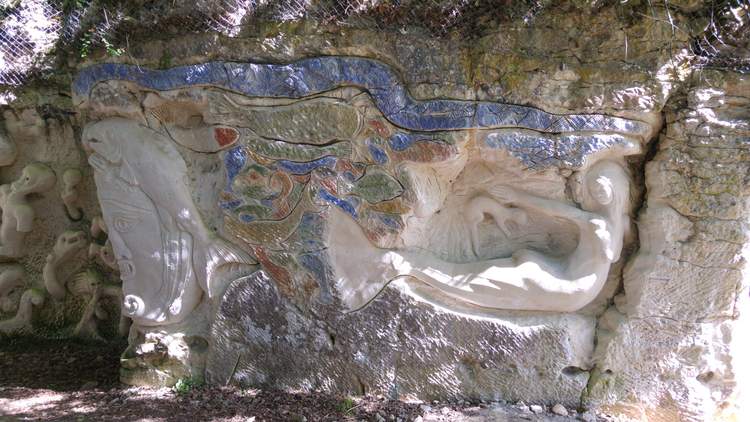 que faire près de Saintes ? visite du musée Les Lapidiales