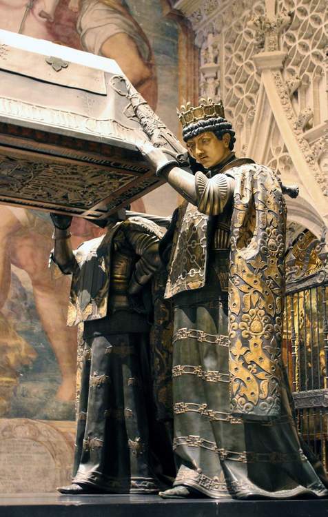 Que faire à Séville en Andalousie ? cathédrale de Séville