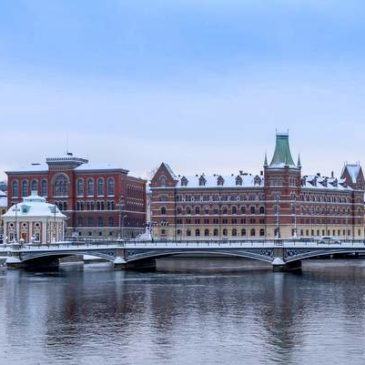Que faire à Stockholm en hiver ?