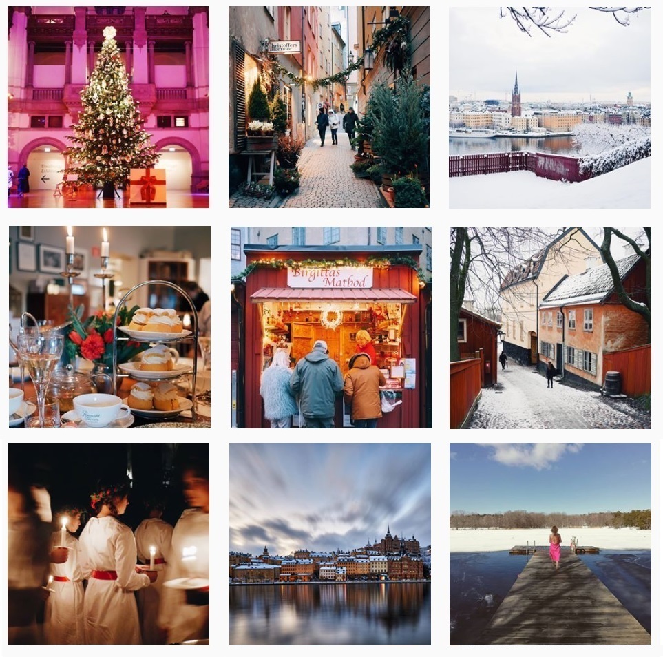 top des visites à faire à Stockholm en hiver