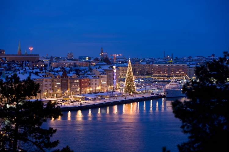 top des visites à faire à Stockholm en hiver