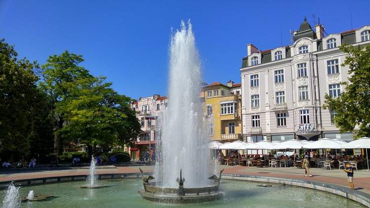 visite de Plovdiv, Bulgarie, capitale européenne de la culture 2019