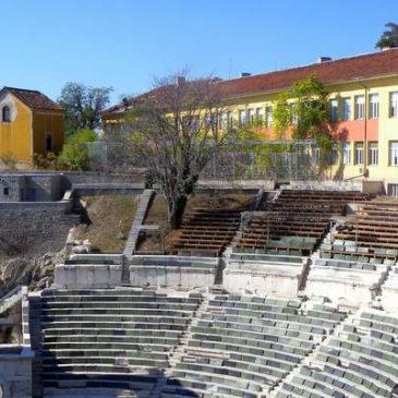Visitez Plovdiv en Bulgarie, Capitale européenne de la culture 2019
