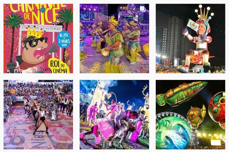 que faire à Nice après le défilé du carnaval de Nice ?