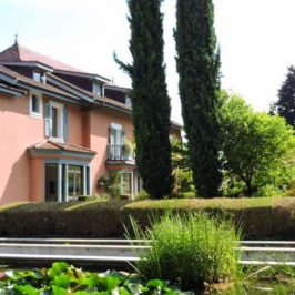 Visite des Jardins de l’eau du Pré-Curieux