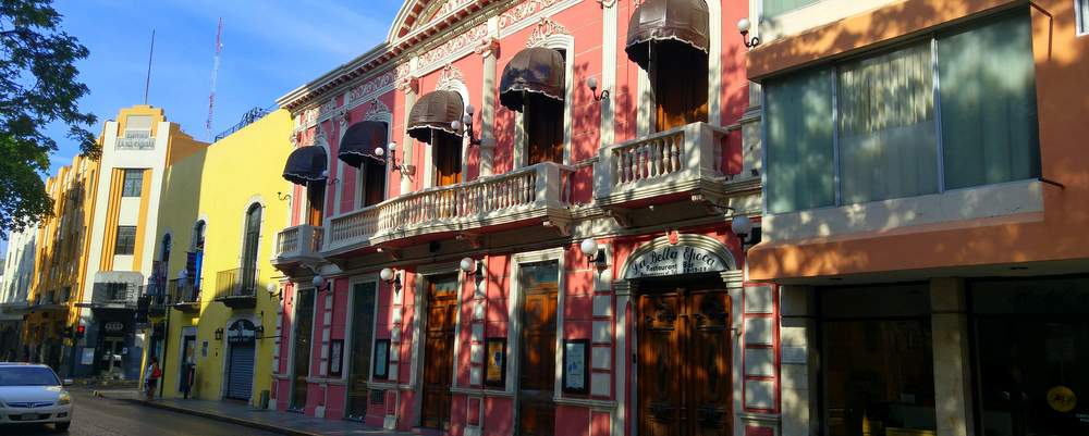 Que faire à Merida au Mexique ?