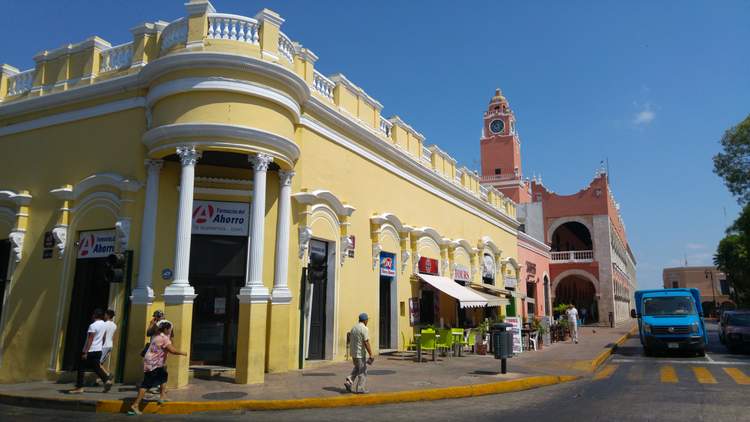 Que faire à Merida au Mexique ?