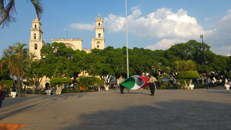 Que faire à Merida au Mexique ?