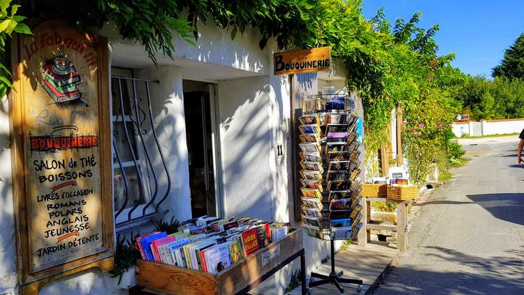 visite de Mornac sur Seudre près de Royan