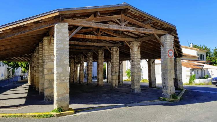 visite de Mornac sur Seudre près de Royan