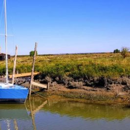 visite de Mornac sur Seudre près de Royan