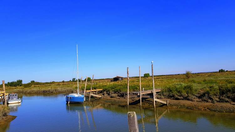 visite de Mornac sur Seudre près de Royan