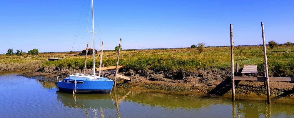 visite de Mornac sur Seudre près de Royan