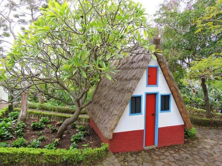 visite des jardins de Madère - Botanical Garden