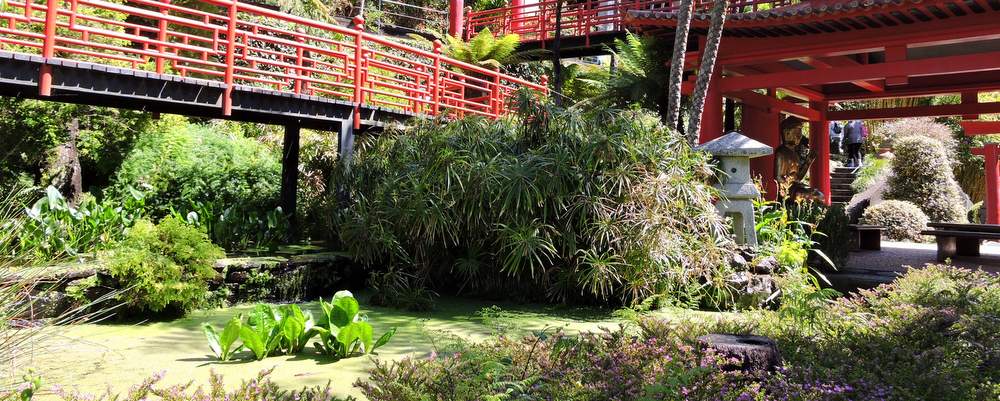 quels jardins visiter à Madère ?