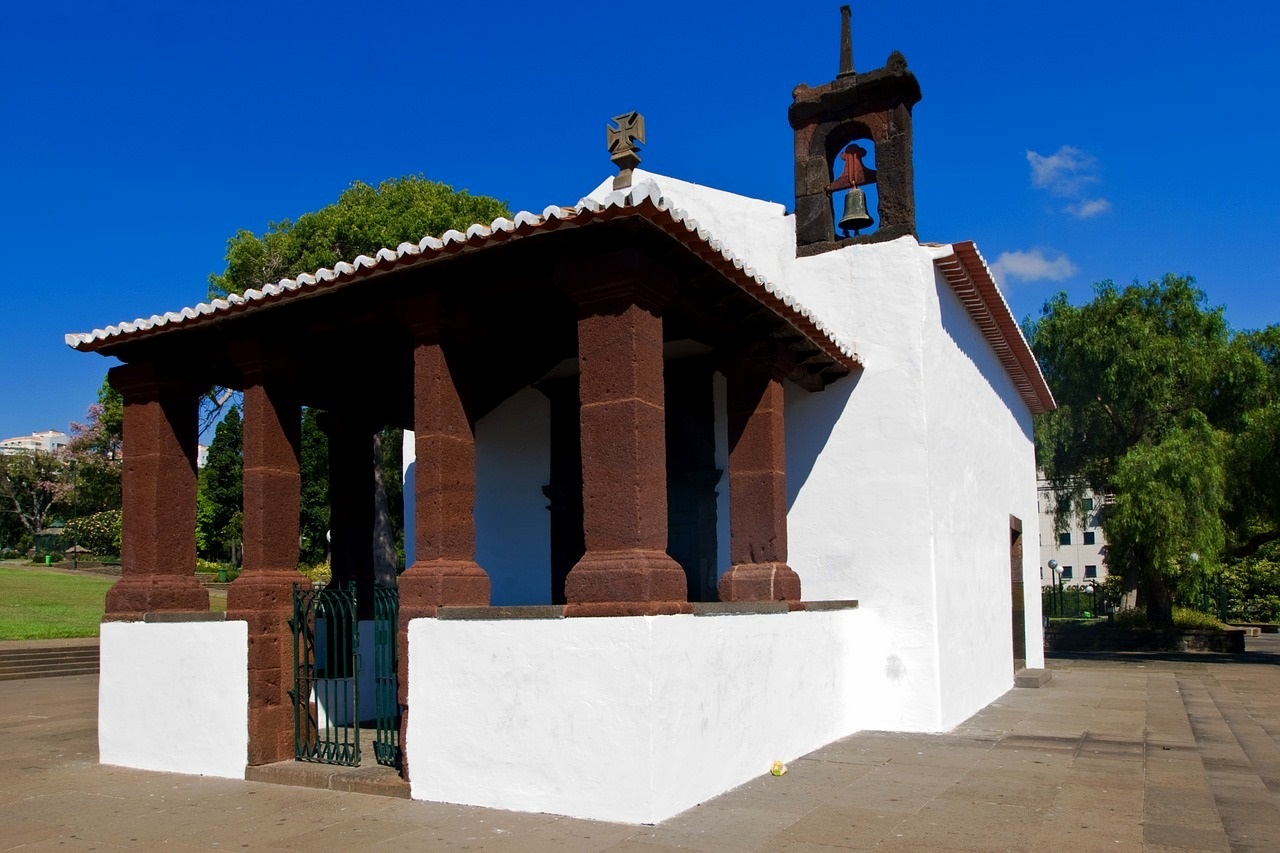 visite des jardins de Madère - parque santa catarina