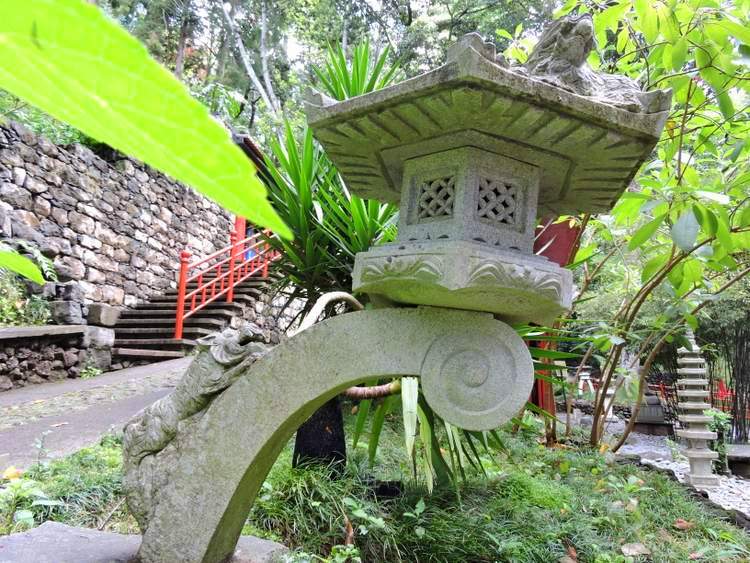 visite des jardins de Madère - Monte Palace