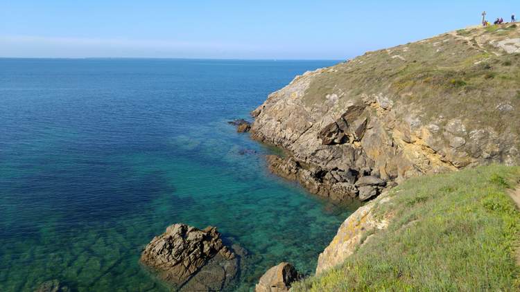 que faire à Saint Gildas de Rhuys ? Randonnée au Grand Mont