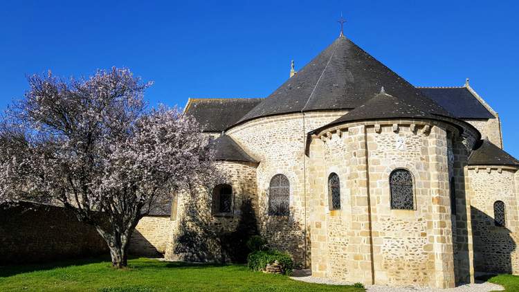 que faire à Saint Gildas de Rhuys ? Randonnée au Grand Mont 