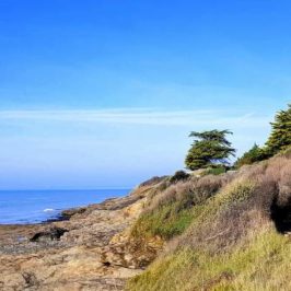 que faire à Saint Gildas de Rhuys ? Randonnée au Grand Mont