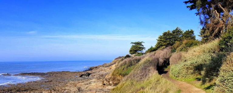 que faire à Saint Gildas de Rhuys ? Randonnée au Grand Mont