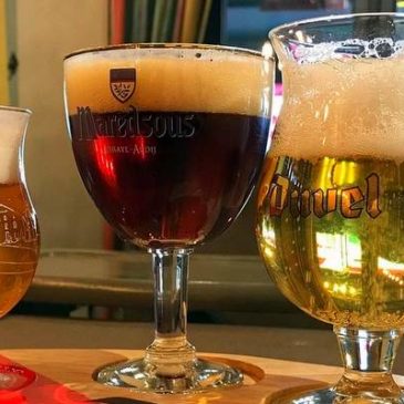 Guide de voyage : randos bière en Belgique !