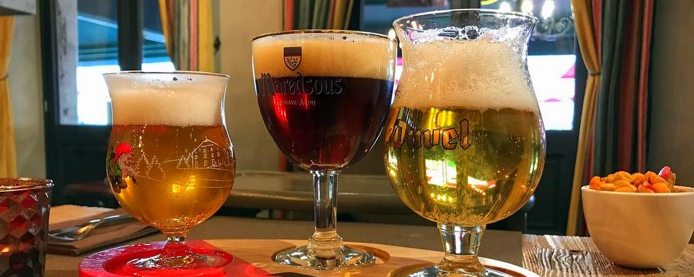 Presse / Dédicaces : Randos Bière en Belgique - Randos Bière