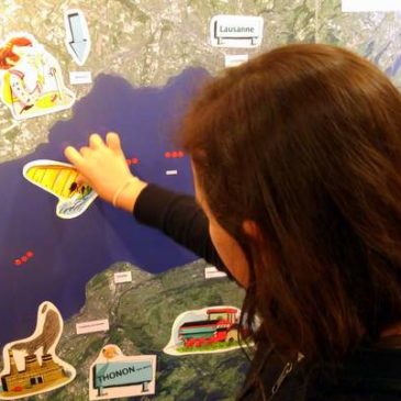 Visite de l’écomusée de la pêche et du lac à Thonon-les-Bains