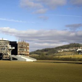 visite du MuséoParc Alésia - Bourgogne