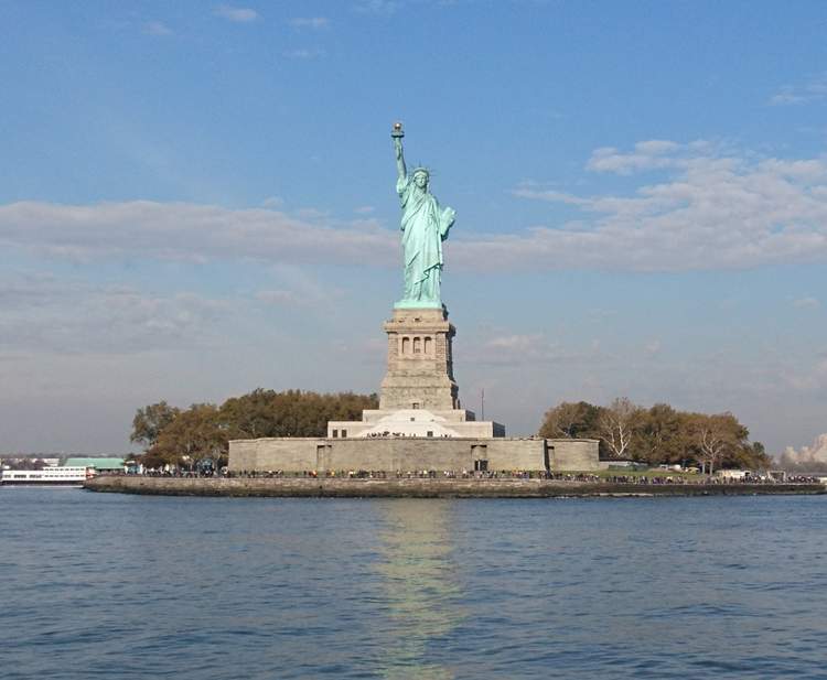 croisière en bateau à New York