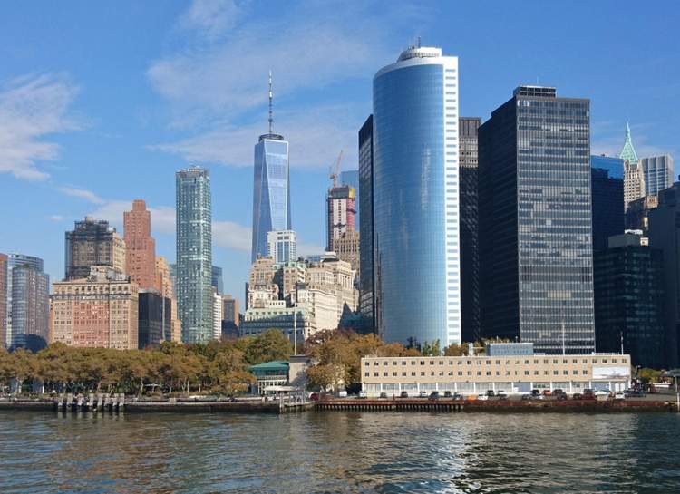 croisière en bateau à New York