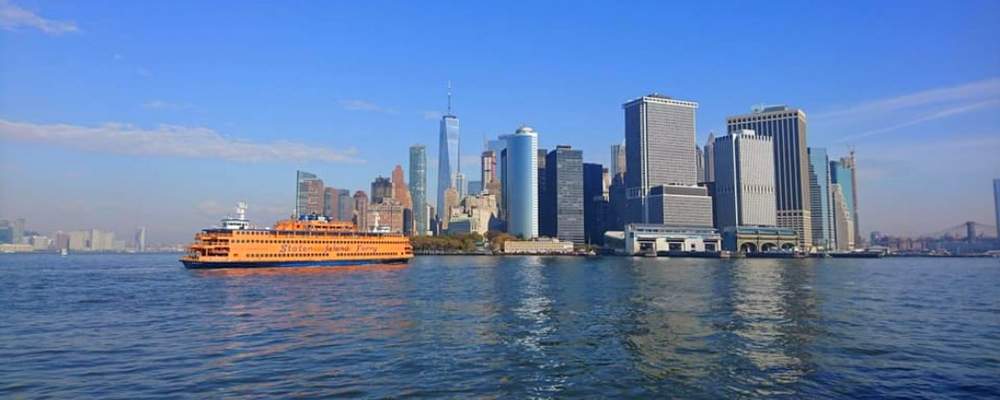 croisière en bateau à New York