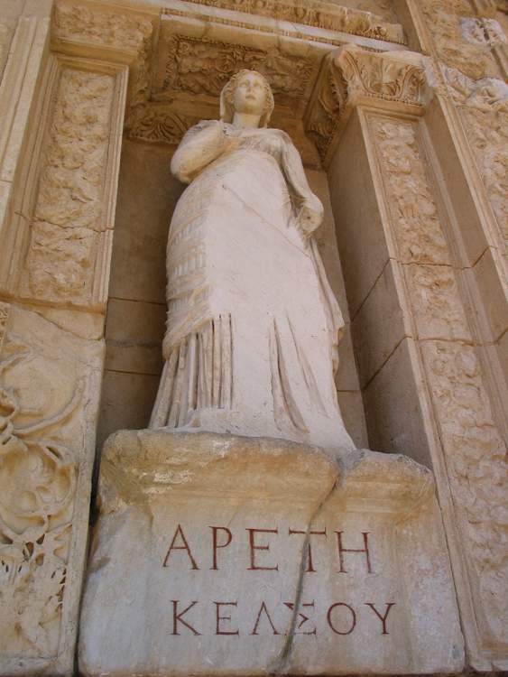 Que voir à Ephèse en Turquie ?