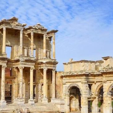 Que voir à Ephèse en Turquie ?