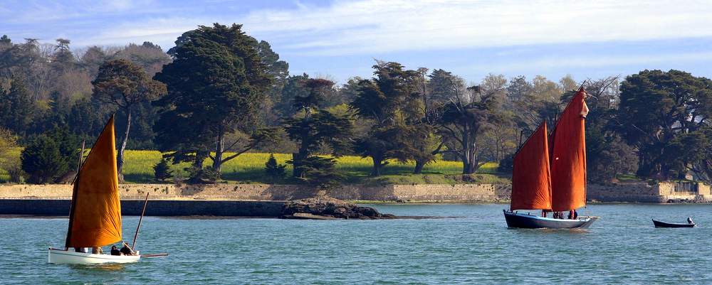 semaine du golfe du Morbihan 2019