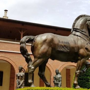 Visite du musée Bourdelle à Paris