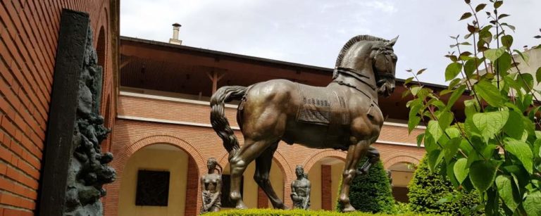 visite du musée Bourdelle à Paris