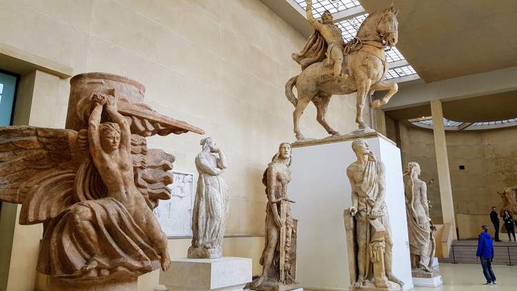 visite du musée Bourdelle à Paris