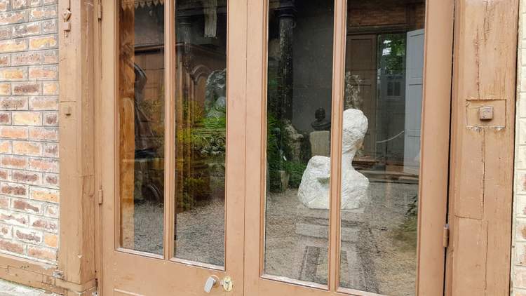 visite du musée Bourdelle à Paris