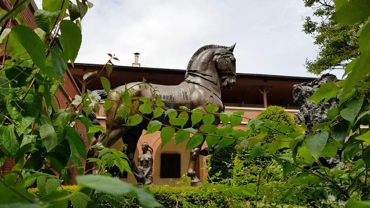 visite du musée Bourdelle à Paris