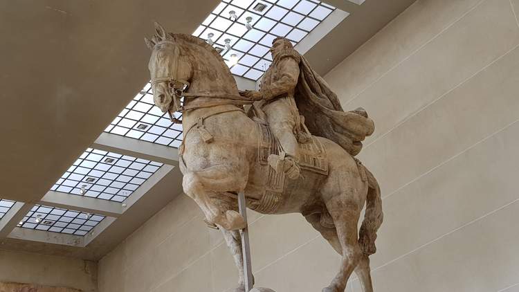 visite du musée Bourdelle à Paris