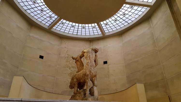 visite du musée Bourdelle à Paris