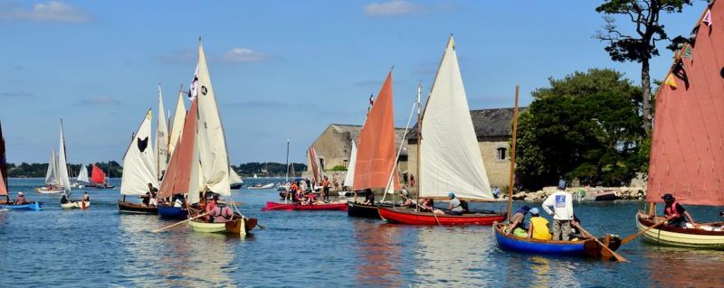 semaine du golfe du Morbihan 2019