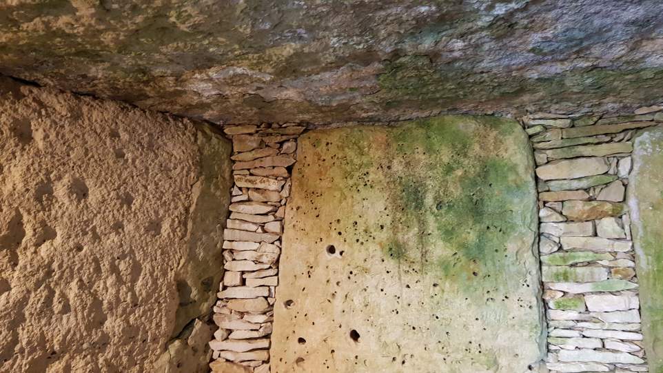 visite des tumulus de Bougon dans les Deux-Sèvres