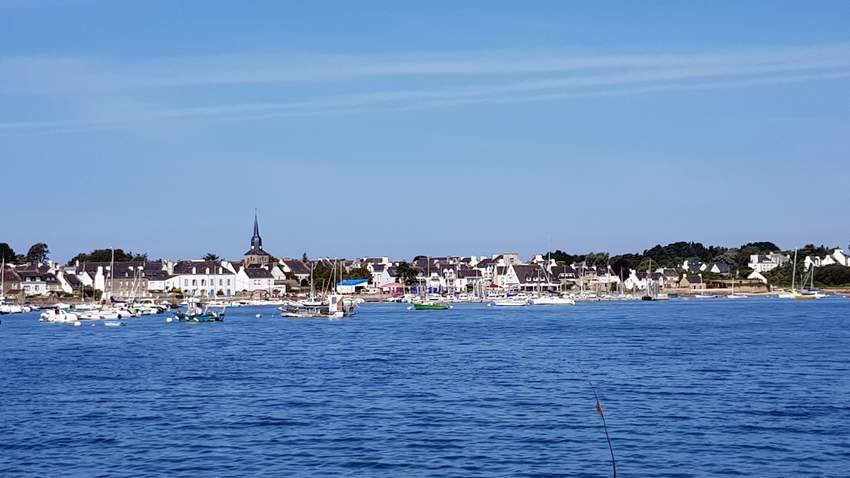 croisière dans le Golfe du Morbihan en Bretagne