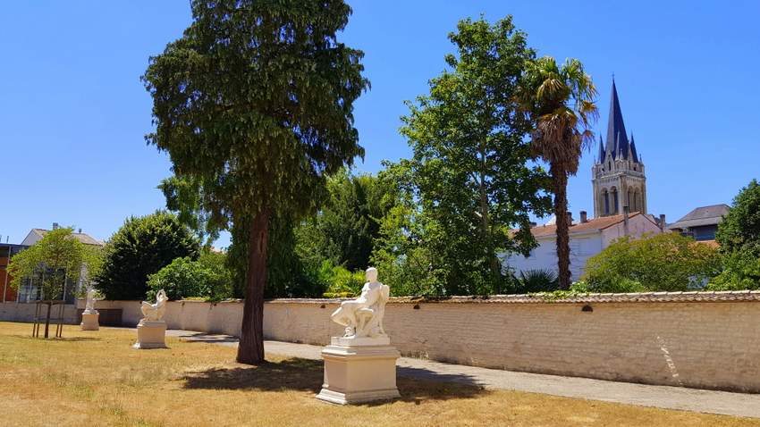 musée à Niort : visite du musée Bernard d'Agesci 