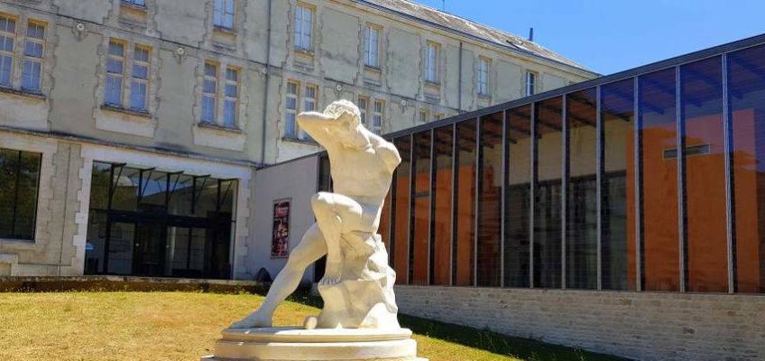 musée à Niort : visite du musée Bernard d'Agesci